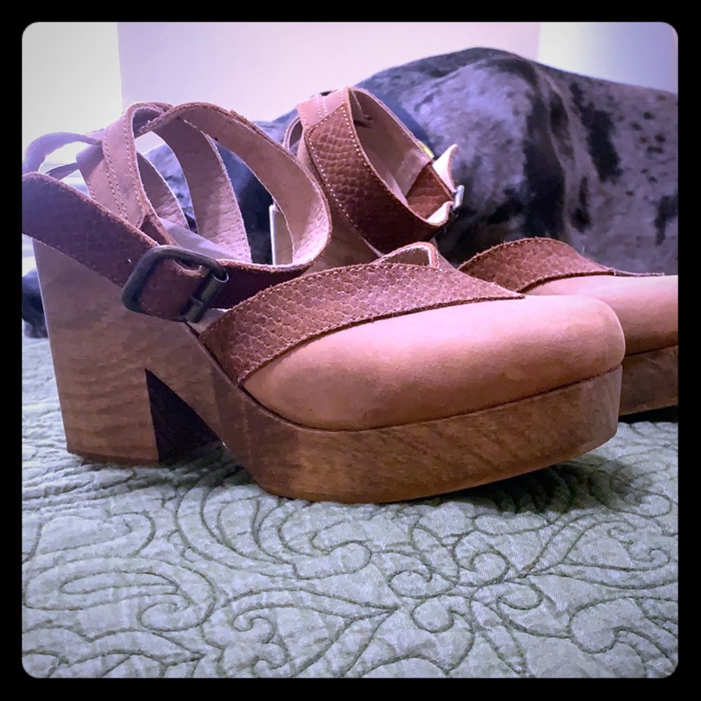 Clogs Free People